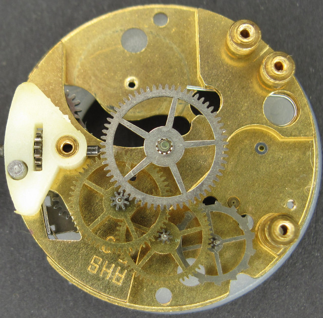 gear train AHS 53: gear train