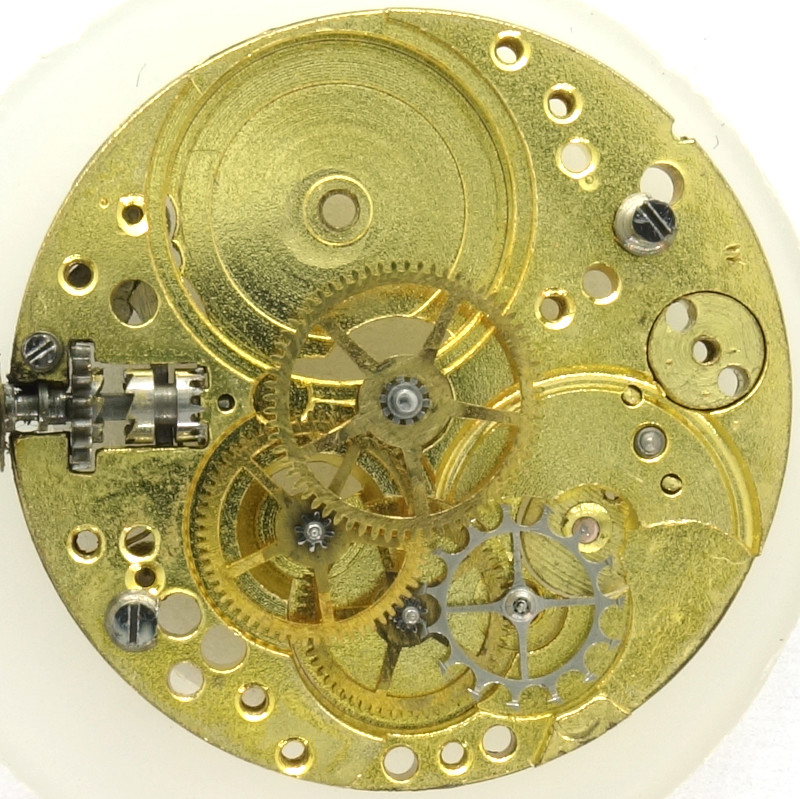 gear train AM 610: gear train