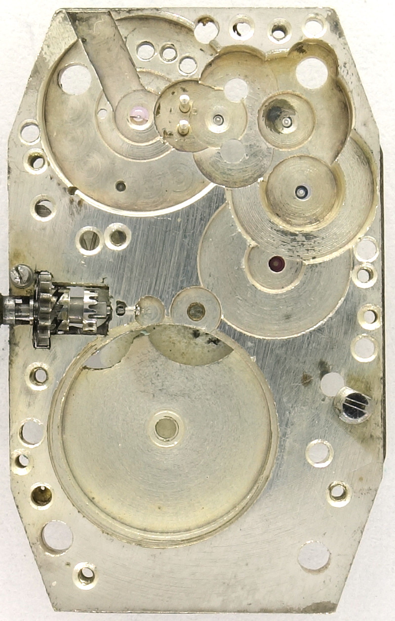 base plate AM 630: base plate