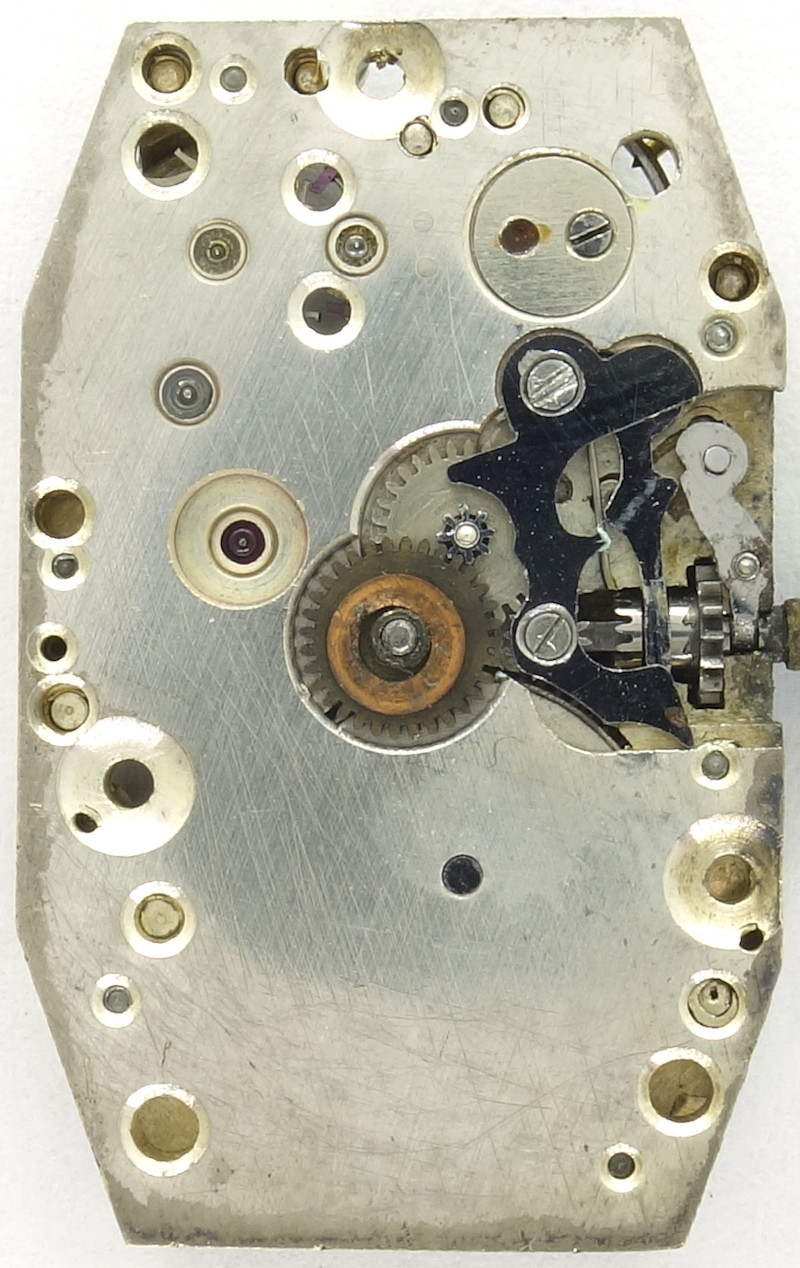 AM 630: Dial side AM 630: AM 630: Dial side