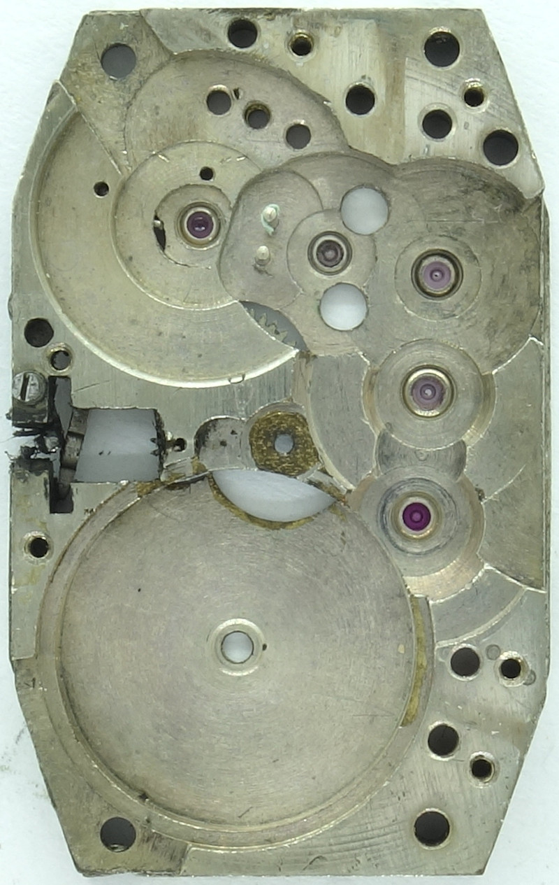 base plate AM 640: base plate