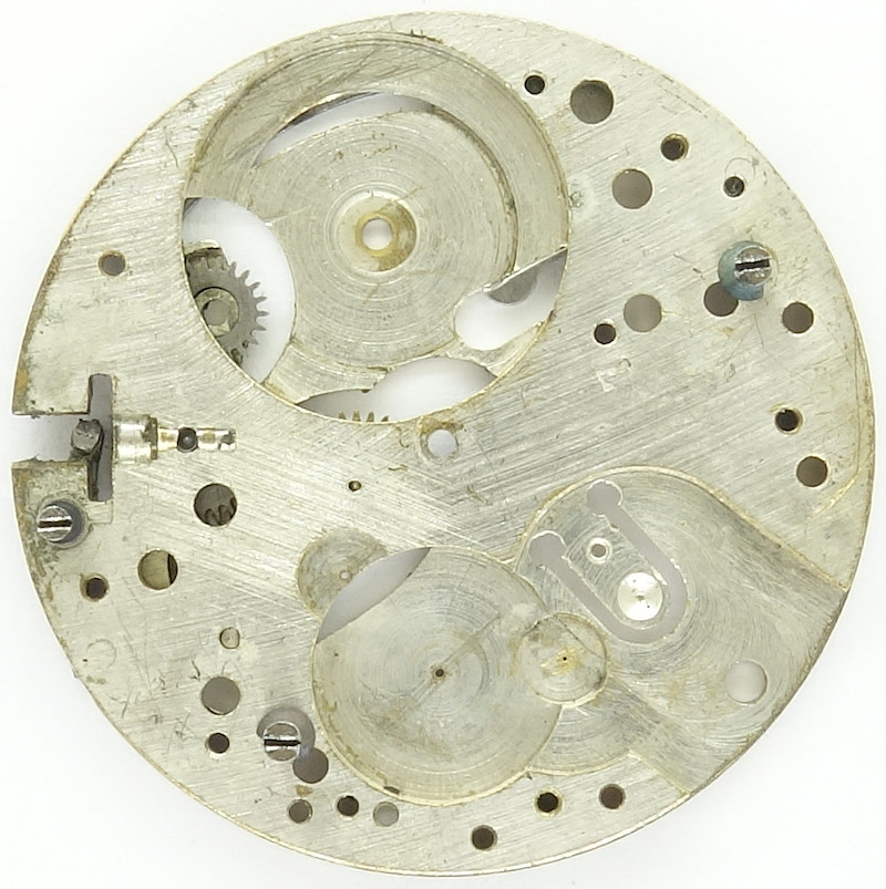 base plate AS 83 A: base plate