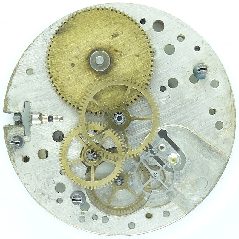 gear train AS 83 A: gear train