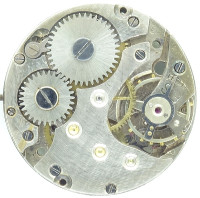 Bauer 10 1/2 new (7 Jewels) Hans H. Hanebuth: Bauer 10 1/2 new (7 Jewels)