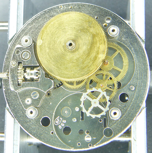 gear works Baumgartner 866 CLD DIG: gear works