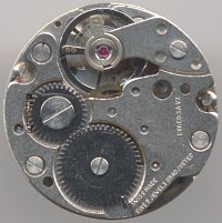 Baumgartner 911 (w/o shock protection) Klaus Brunnemer: Baumgartner 911 (w/o shock protection)