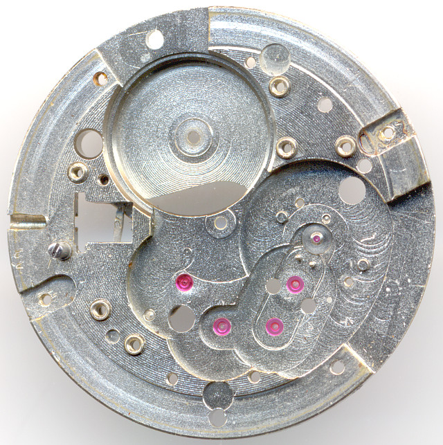 base plate Bifora 103 SA new: base plate