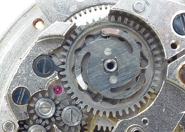 mounted commutator clutch Bifora 103 SA new: mounted commutator clutch