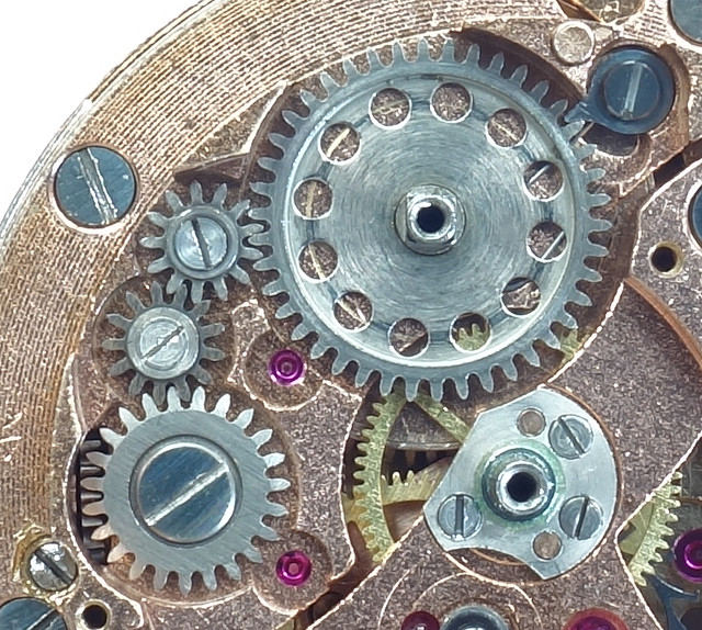 ratchet wheel Bifora 111A: ratchet wheel