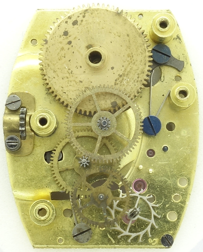 gear train, 15j versions Bifora 2025: gear train, 15j versions