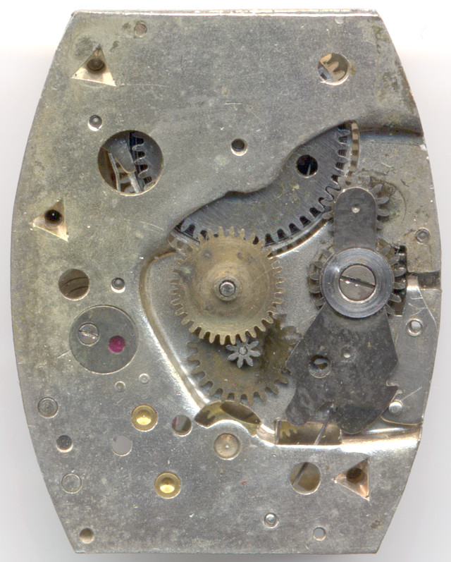 Bifora 2025: Dial side Bifora 2025: Bifora 2025: Dial side