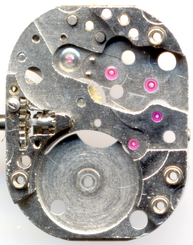 base plate Bifora 49: base plate