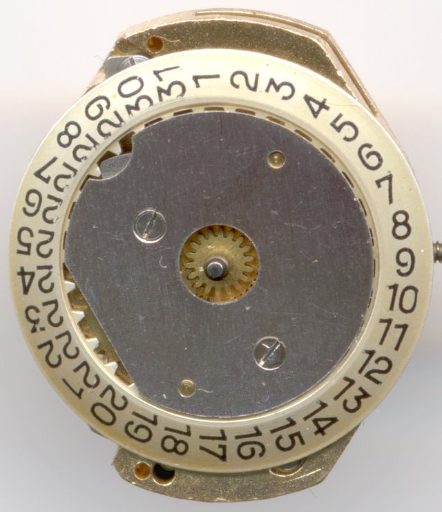 Bifora 68 CLD dial side Bifora 68 CLD / Dugena 709: Bifora 68 CLD dial side