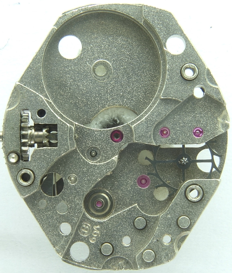 base plate Bifora 691: base plate