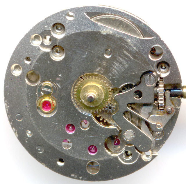 Bifora 70: Dial side Bifora 70: Bifora 70: Dial side