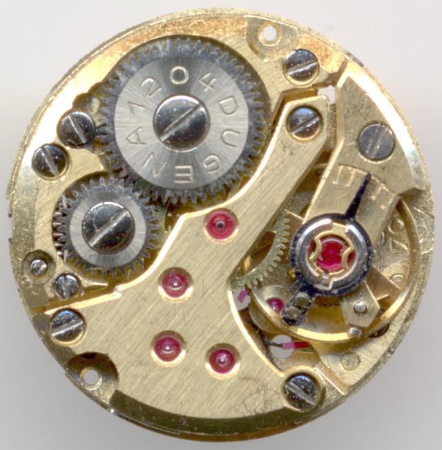 Dugena 1204 / Dugena 70 Bifora 70: Dugena 1204 / Dugena 70