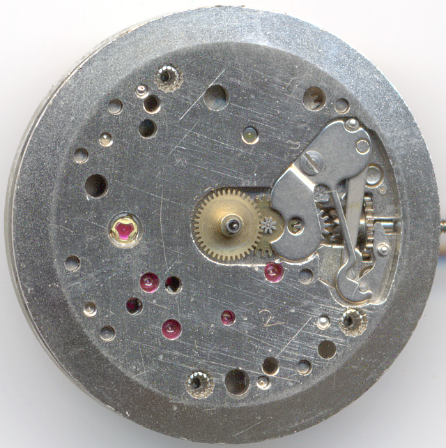 Bifora 910/1A dial side Bifora 910/1A: Bifora 910/1A dial side