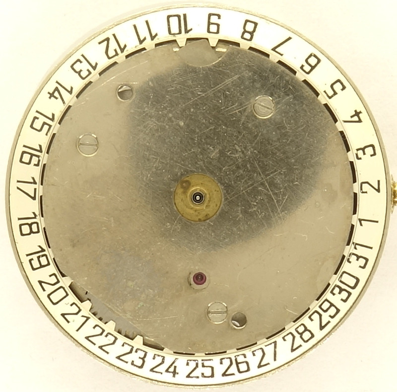 Bifora 910/1: Dial side Bifora 910/1: Bifora 910/1: Dial side