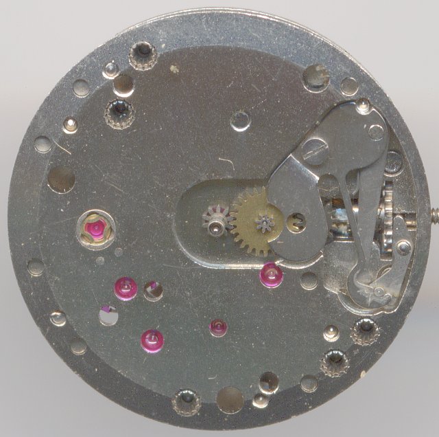 Bifora 91 dial side Bifora 91: Bifora 91 dial side