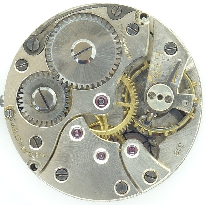 Buser 318 Buser 318 |