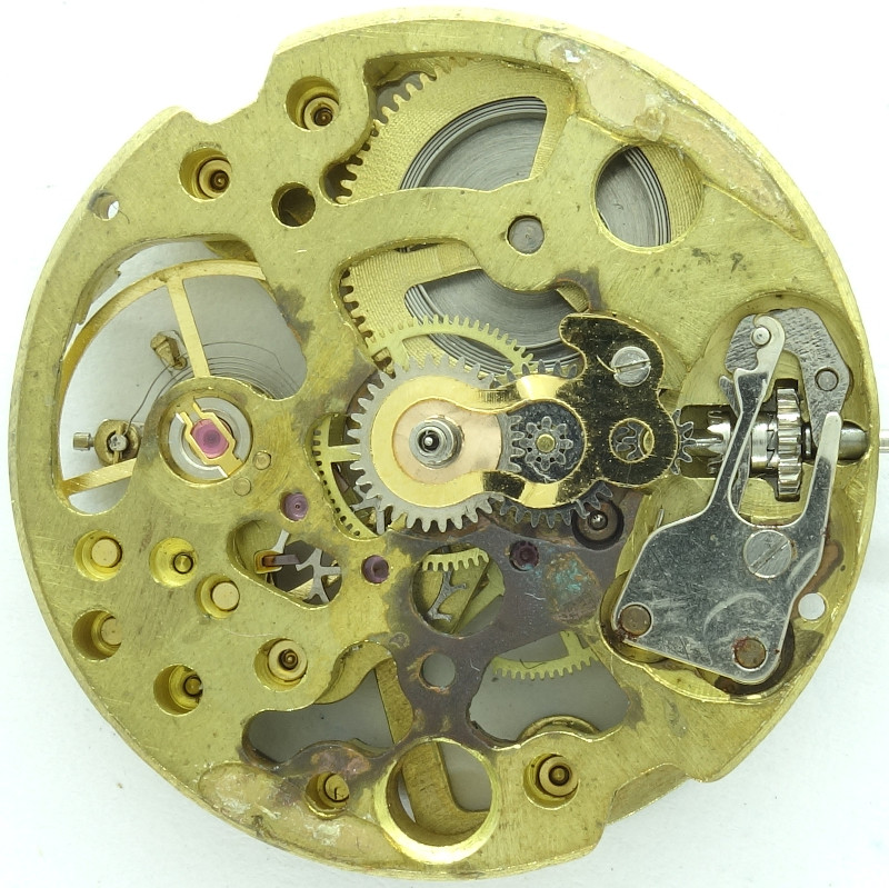 China 2650G: Dial side China 2650G: China 2650G: Dial side