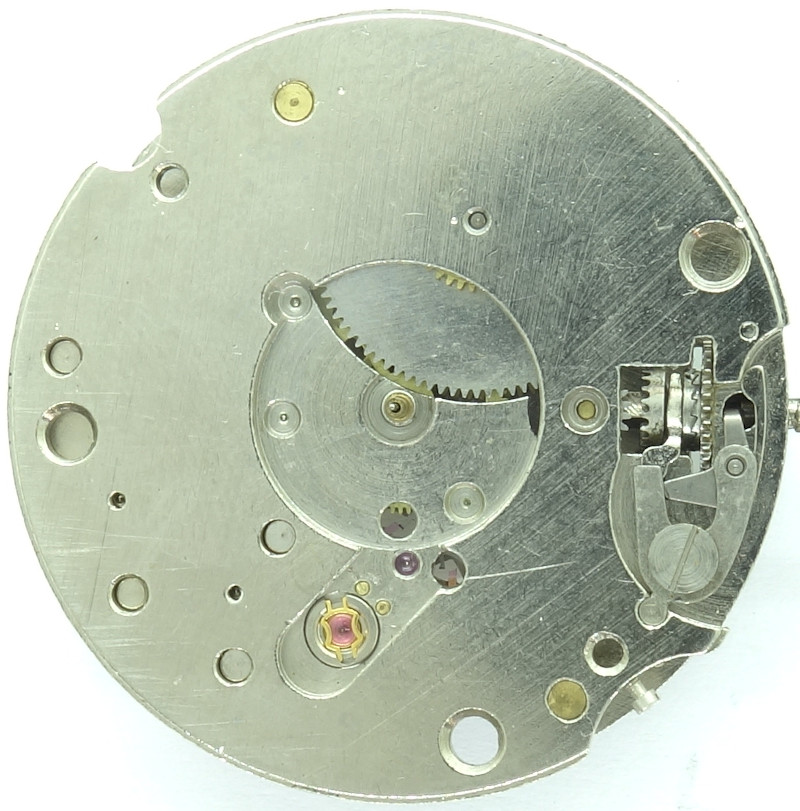 empty dial side Nanjing SN2: empty dial side