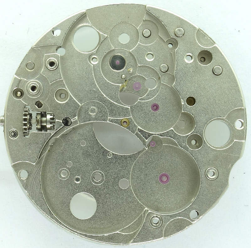 base plate unknown chinese movement: base plate