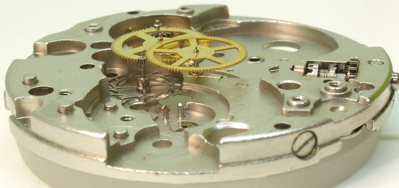 different side view unknown chinese movement: different side view