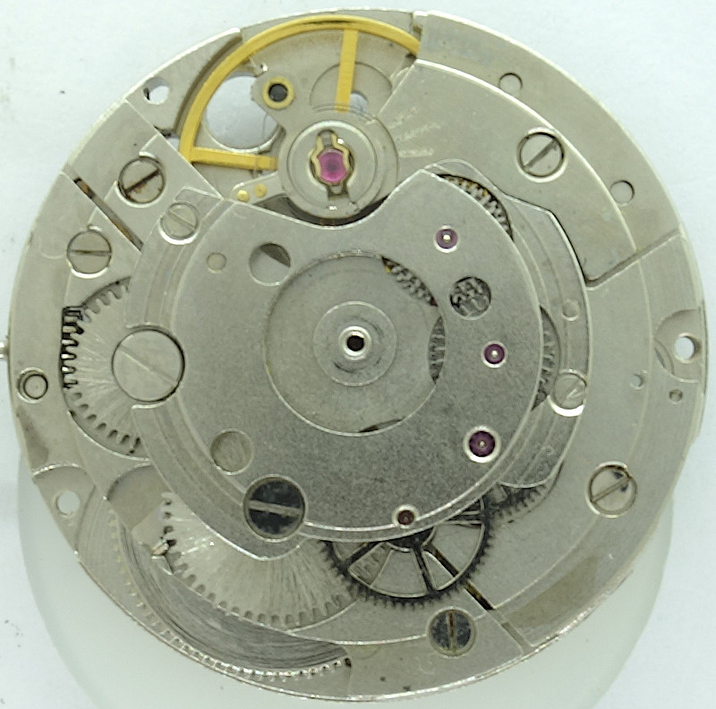 movement w/o oscillating weight unknown chinese movement: movement w/o oscillating weight