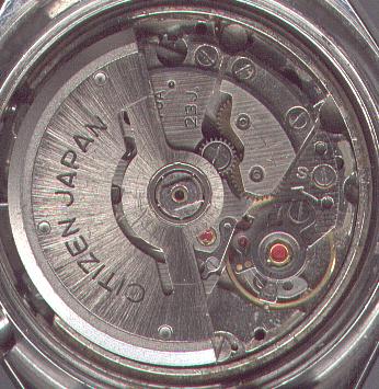 Citizen 8110A Citizen 8110A |