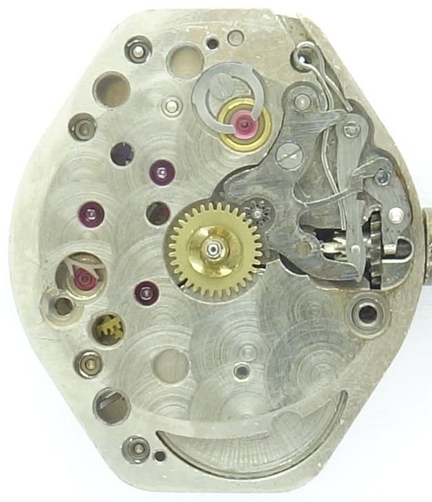 Cyma 384K: dial side Cyma 384.K: Cyma 384K: dial side