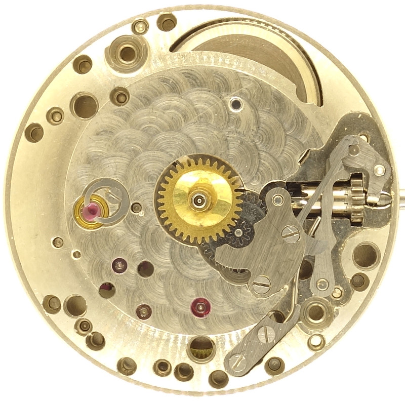 Cyma 416Ka: Dial side Cyma 416Ka: Cyma 416Ka: Dial side