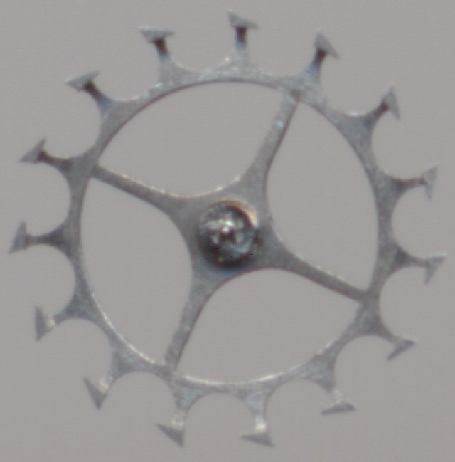 Zylinderrad Derby 34: Zylinderrad