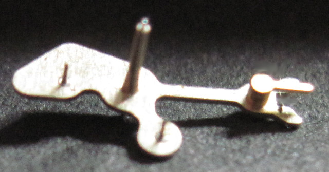 pin lever Desa 322: pin lever