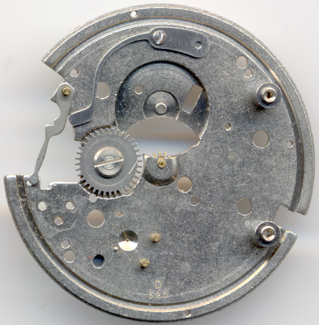 base plate Desa 322: base plate