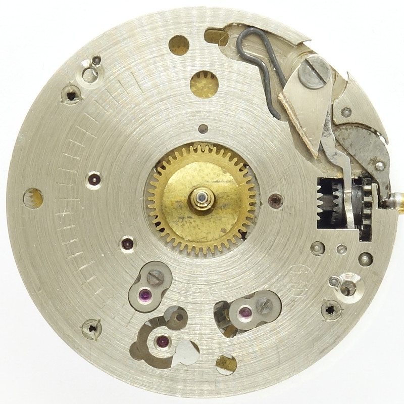 Dopas 131 SC: Dial side Dopas 131 SC: Dopas 131 SC: Dial side