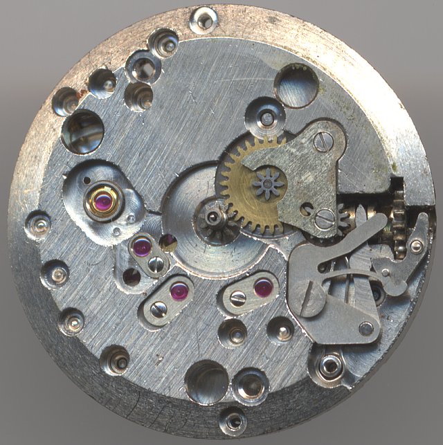 DuRoWe 1032 dial side DuRoWe 1032: DuRoWe 1032 dial side