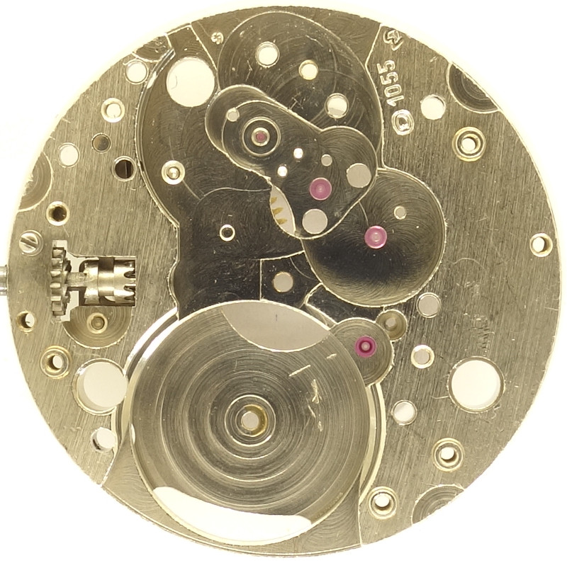 base plate DuRoWe 1055: base plate