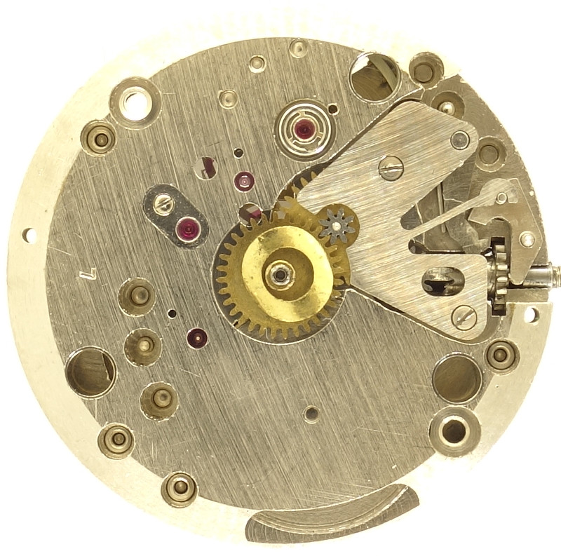 Durowe 1055: Dial side DuRoWe 1055: Durowe 1055: Dial side