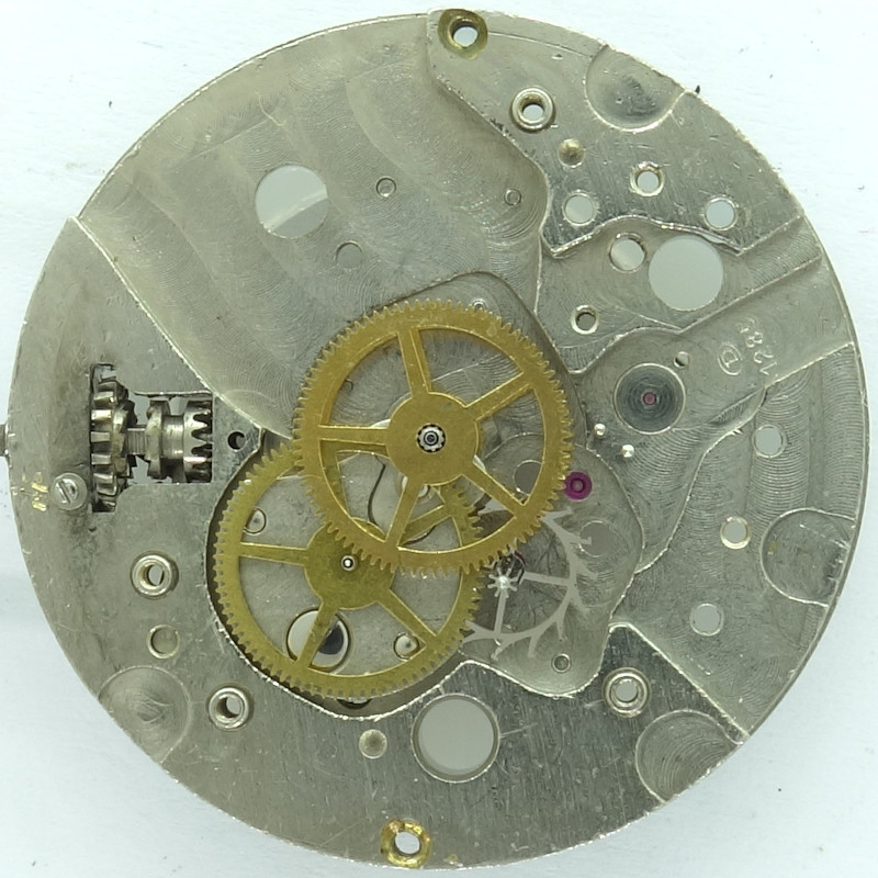 gear train DuRoWe 1285: gear train