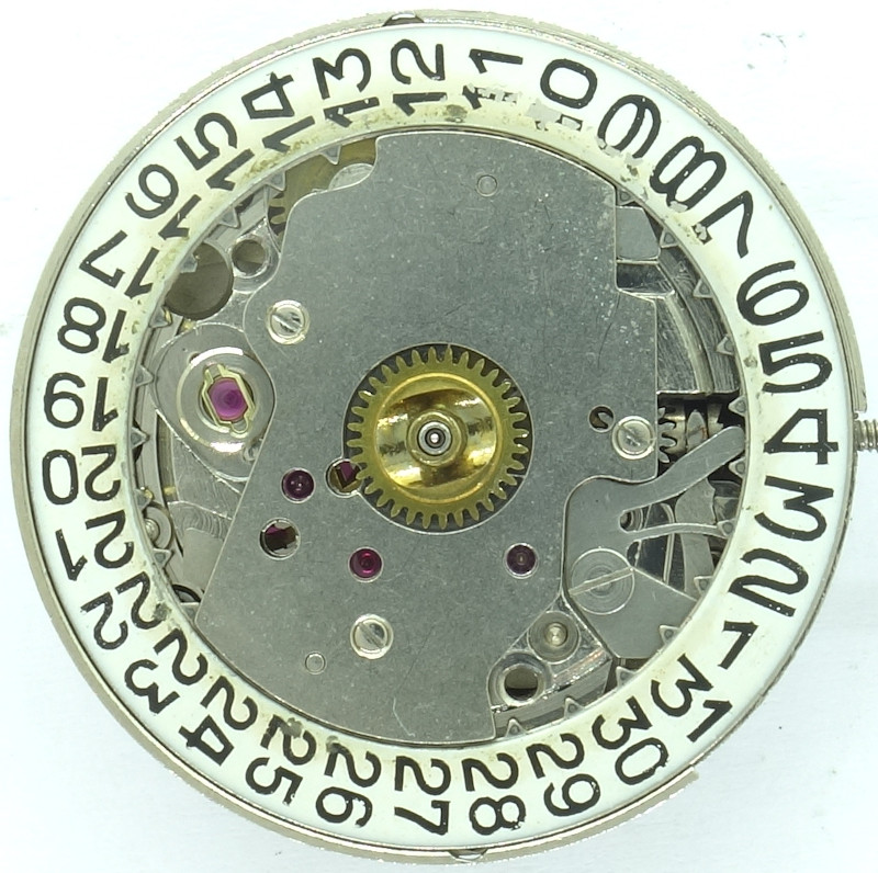 Durowe 1285: Dial side DuRoWe 1285: Durowe 1285: Dial side