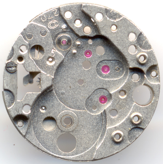 base plate DuRoWe 270: base plate