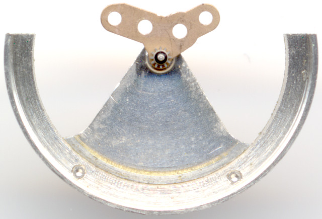 bottom oscillating weight DuRoWe 270: bottom oscillating weight