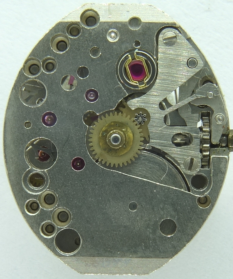 DuRoWe 72: Dial side DuRoWe 72: DuRoWe 72: Dial side