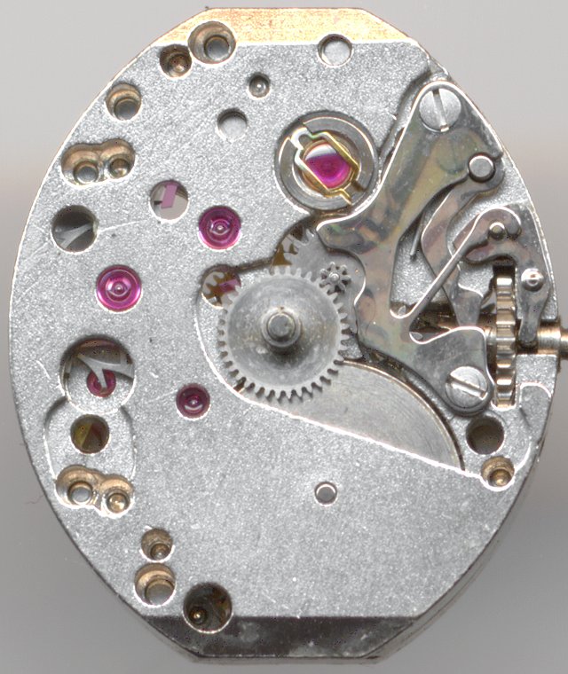 DuRoWe 75 dial side DuRoWe 75 (INT): DuRoWe 75 dial side