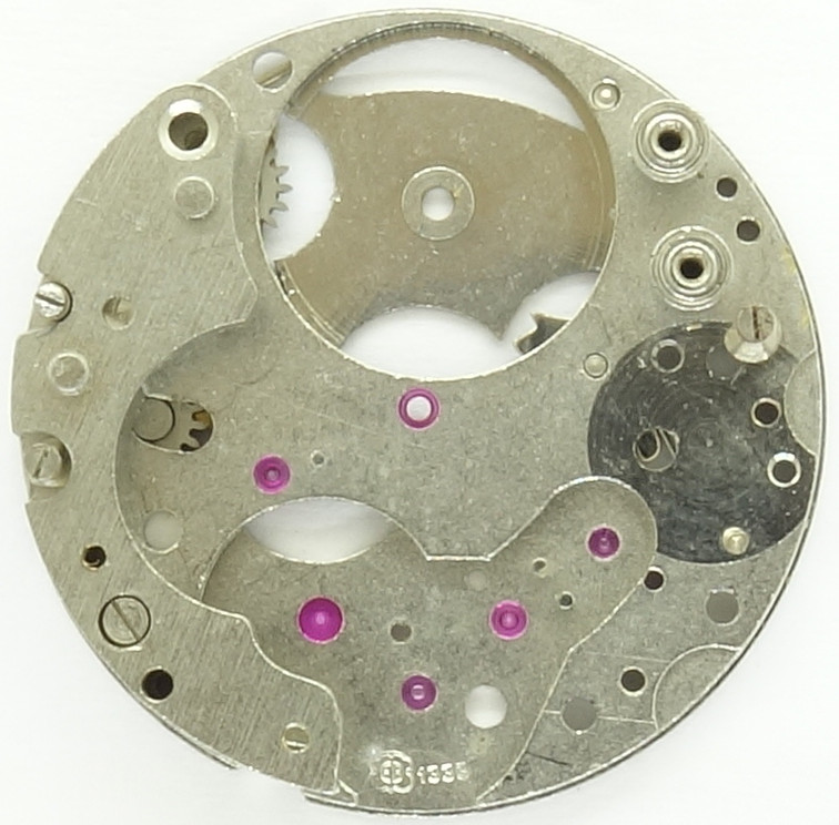 base plate EB 1333: base plate