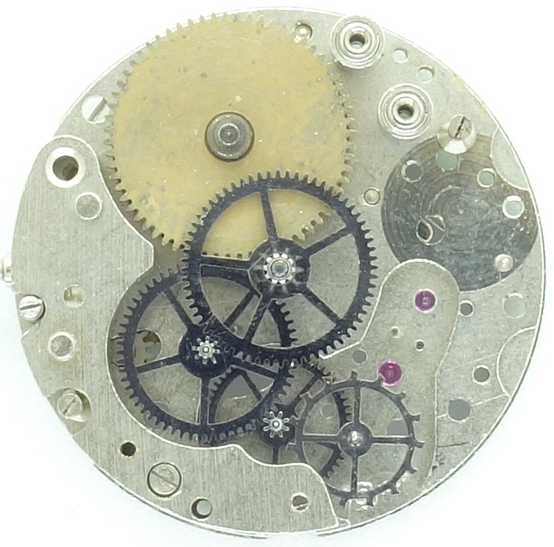 gear train EB 1333: gear train