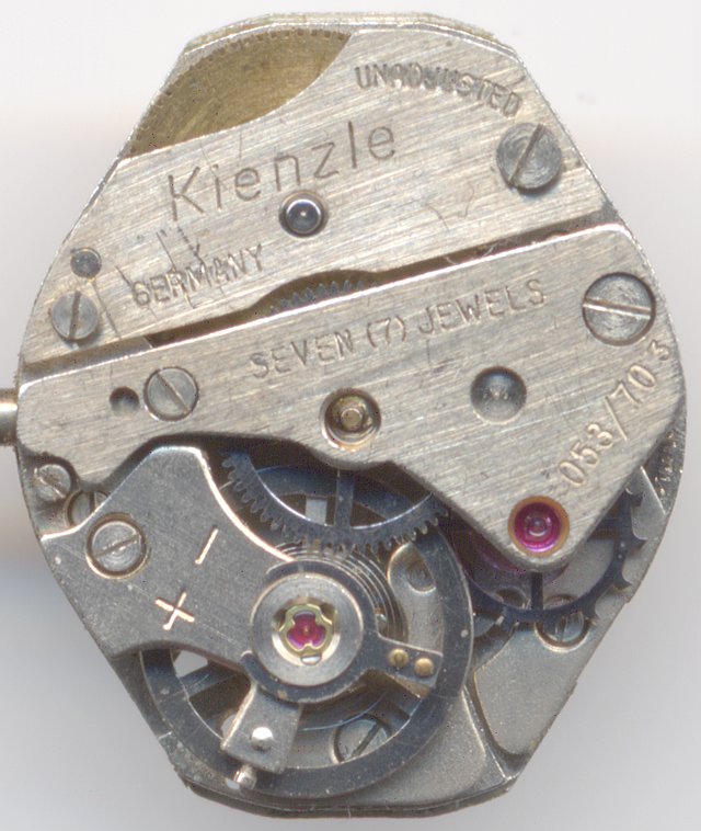 Kienzle 053/703 = EB 1612N Kienzle 053/703 = EB 1612N |