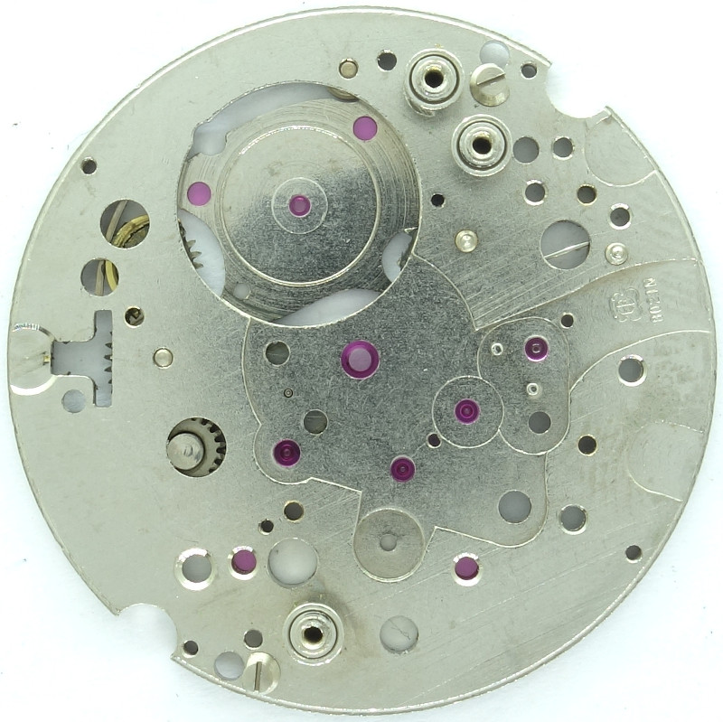 base plate EB 8021N: base plate