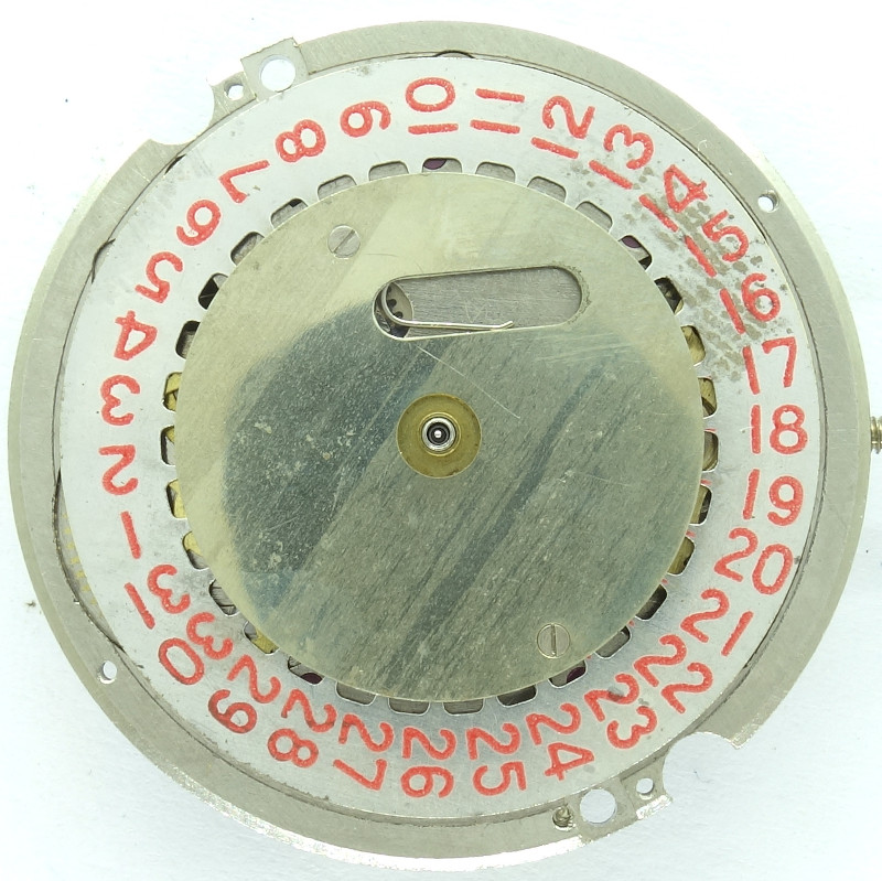 EB 8021N: Dial side EB 8021N: EB 8021N: Dial side